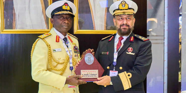 DIMDEX 2026: Naval Chief’s Attendance Boosts Nigeria’s Maritime Security Drive