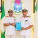 Change of Baton: Captain Folorunsho Takes Over as Director of Naval Information (DNI), Spokesperson 