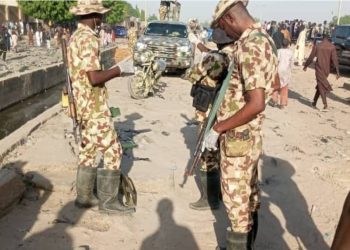 OPHK Unravels North East Suicide Bombing Network’s Coordinator Umar, Seeks Public Cooperation