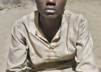 OPHK Unravels North East Suicide Bombing Network’s Coordinator Umar, Seeks Public Cooperation