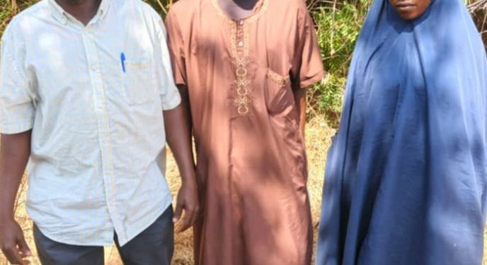 Borno: Troops Decimate Five Terrorists, Rescue Hostages 