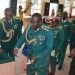 Armed Forces Celebrations and Remembrance Day: 4 Brigade Holds Iinterdenominational Church Service