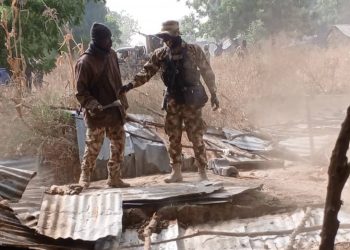 OPHK Troops Press Offensive in Borno, Neutralise Terrorists, More Insurgents Surrenders