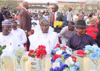 AFCRD 2026: CDS Fetes Troops in Night of Entertainment, Pledges Welfare Reforms