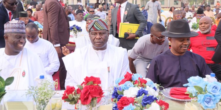 AFCRD 2026: CDS Fetes Troops in Night of Entertainment, Pledges Welfare Reforms