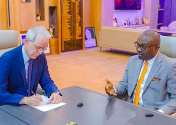 Bilateral Push: Tunji-Ojo, Turkey Envoy Eye Easier Entry for Investors, Professionals
