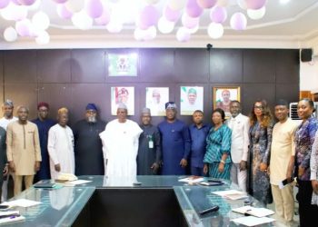 Health Initiative: Nigeria Govt Inaugurates Inter-Agency Technical Committee to Power Facilities