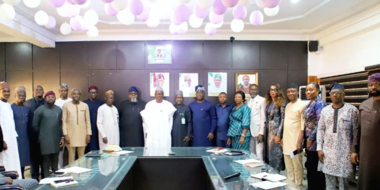 Health Initiative: Nigeria Govt Inaugurates Inter-Agency Technical Committee to Power Facilities