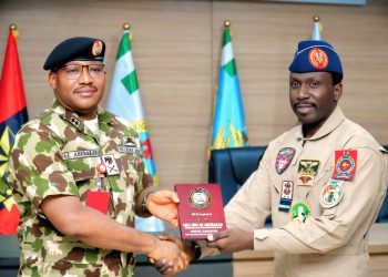 NAF Bolsters Airpower as AWDC Commandant Visits Operation HADINd KAI