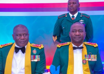 Armed Forces Regimental Dinner: FG Promises Support, Lauds Service and Sacrifice