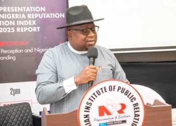 Nigeria Reputation Perception Index Report 2025: Nigeria Positions National Reputation as a Strategic Asset