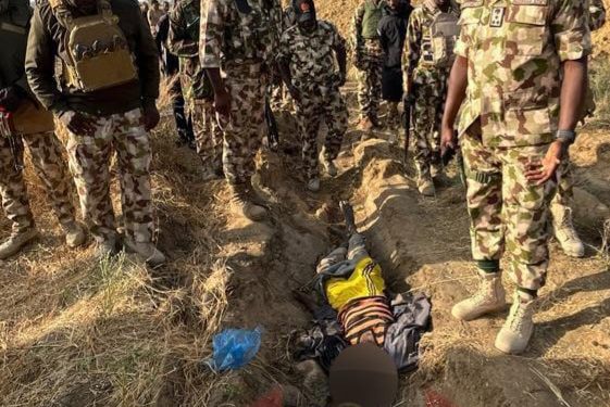 North East: Troops Foil Coordinated Terrorist Attacks, Neutralise Scores in Follow-Up Operations