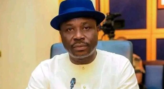 Rivers Politics: Dr Worlu Declares Fubara Needs Allies to Restore Peace in The State …Says He Can’t Run Govt in Isolation of Others