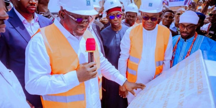 APC Lauds Oborevwori’s Transformative Leadership in Delta State