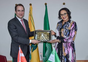 Nigeria, Austria Pledge Stronger Ties, Shared Vision for Global Growth