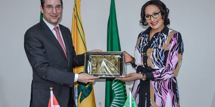 Nigeria, Austria Pledge Stronger Ties, Shared Vision for Global Growth