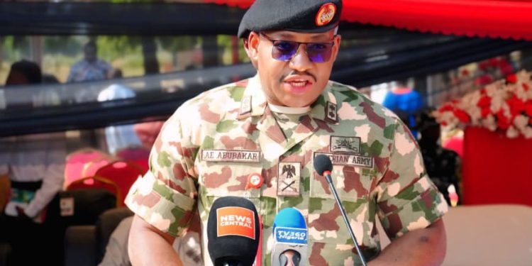 Troops Strike Back: Neutralize Six Terrorists, Freed Kidnapped Victim in Zamfara