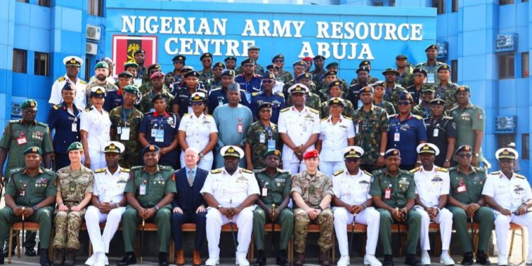 CDS Reaffirms AFN’s People-Centric Security as Gender Advisers Training Kicks Off in Abuja