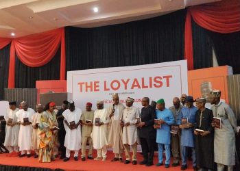 Book Launch: ADC Leaders Call For Unity, Principled Loyalty, and National Rebirth