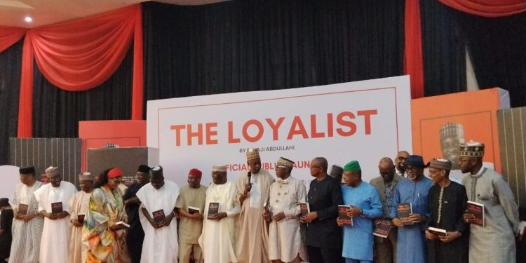 Book Launch: ADC Leaders Call For Unity, Principled Loyalty, and National Rebirth