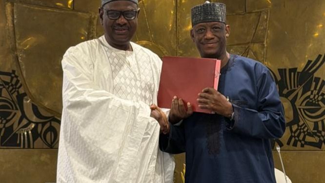 Lome: NISO Joins West African Power Pool in Landmark Move