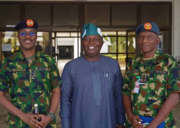 Plateau State Gov. Pledges His Administration Readiness to Partner Defence Holdings on Wase Farms Project