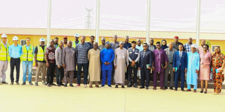 NISO Hails NNPC’s 350MW Abuja Power Plant Project, SCADA Rollout Progress