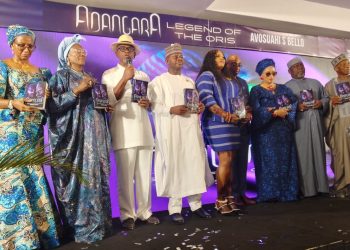 Cultural Book Launch: Yahaya Bello Calls for Renewed Commitment to Preservation of Nigeria’s Cultural Heritage and Promotion of Intellectual Dev