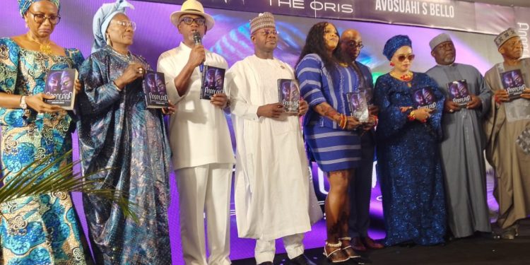 Cultural Book Launch: Yahaya Bello Calls for Renewed Commitment to Preservation of Nigeria’s Cultural Heritage and Promotion of Intellectual Dev