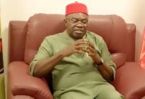 Senator Nwachukwu’s Motion on Anambra Erosion Relief Gets Senate Nod