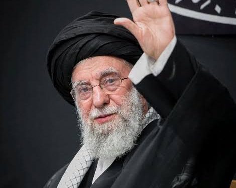 Exclusive: See What Nigerian Prophet Tells Iran Supreme leader; Leave Your Country or Surrender