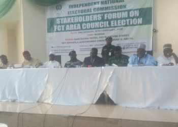 INEC Assures Stakeholders of Full Readiness For FCT Area Council Elections