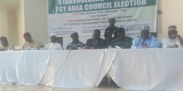 INEC Assures Stakeholders of Full Readiness For FCT Area Council Elections
