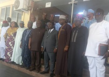 Updated: INEC, FOSIECON Strengthen Partnership to Enhance Electoral Governance in Nigeria