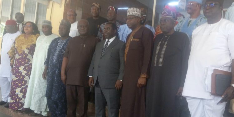 Updated: INEC, FOSIECON Strengthen Partnership to Enhance Electoral Governance in Nigeria
