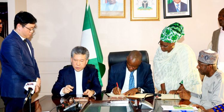 Nigeria Set to Become Africa’s Electric Vehicle Hub as FMITI, South Korea Partnership Sign MoU