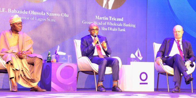 Investopia Summit: Nigeria Aims High as Dantsoho Unveils Ambitious Port Development Plans