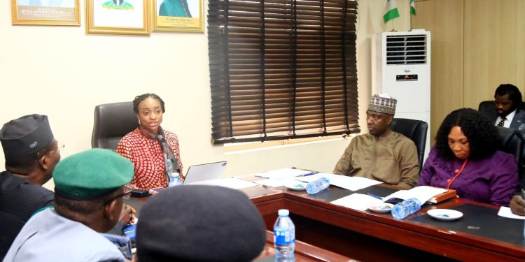 Nigeria And Benin Take a Giant Leap Towards Economic, Inaugurate Inter-Ministerial Committee
