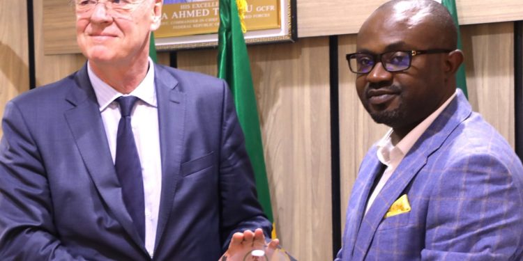 Reps Inaugurate Ad-hoc Committee to Probe Port and Airport Concessions