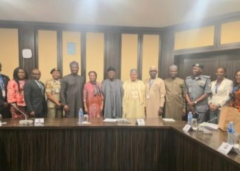 Senate Minority Caucus didn’t reject e-transmission of results
