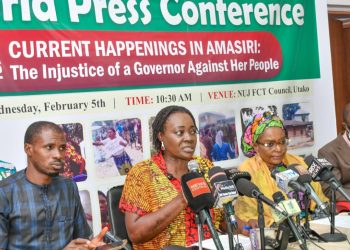 Ebonyi State; Amasiri Clan Raises Alarm Over Alleged State-Backed Military Repression, Occupation of Land, Unlawful Detention