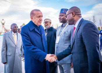 Nigeria and Türkiye Deepen Bilateral Cooperation in Security, Economic