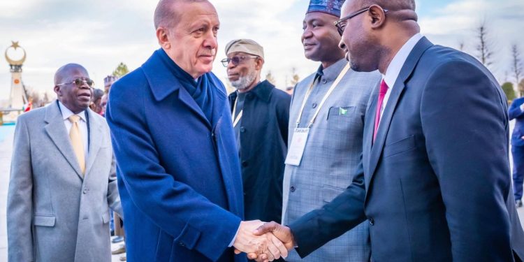 Nigeria and Türkiye Deepen Bilateral Cooperation in Security, Economic