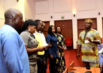 NASS Online Journalists Elect New Leaders, Nwabuko returns as Chairman