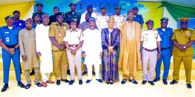 NPA Partners PEBEC And PCEC, Targets 7-Day Cargo Dwell Time at Nigeria’s Port