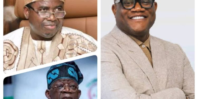 ADSC Boss, Oluwafemi Says Nigeria Not Yet Structurally Ready For Real Time Result Transmission 