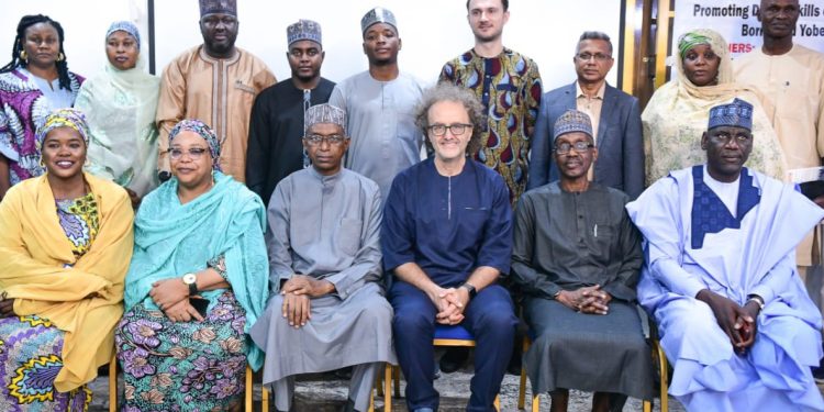 Empowering Northeast Nigeria: EU Concludes Digital Skills Programme Advancing Inclusive Growth