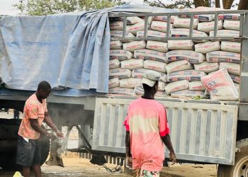 NUJ FCT Ultramodern Congress Hall: Bespoke Urban Luxury Ltd Donates 600 Bags of Cement to Boost Project