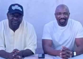 NUJ FCT Ultramodern Congress Hall: Bespoke Urban Luxury Ltd Donates 600 Bags of Cement to Boost Project