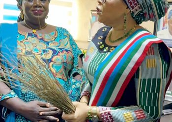 APC Gains Again as Former ADC National Woman Leader Defects to Ruling Party